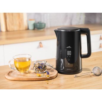 ETA Digital Kettle Emma Black - дигитална електрическа кана