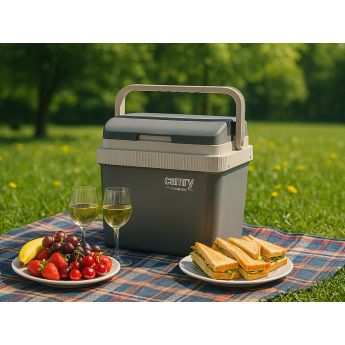 Portable Cooler CR 8065 CAMRY 21 L- електрическа хладилна кутия
