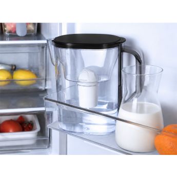 D3 Slim Filter Jug Classic WES206 Black - кана за пречистване на вода