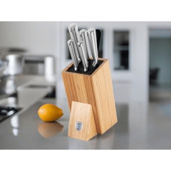 BH2805 Silver Knife Set - комплект ножове 6 части