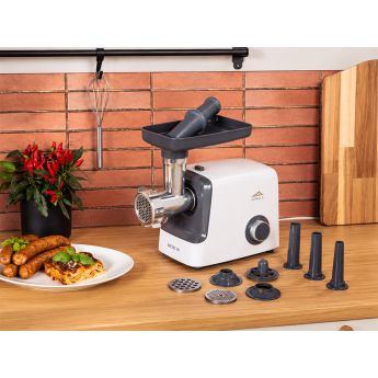Ambo III Meat Grinder White/Grey - месомелачка