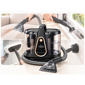 PowerMax Stainova 4 in 1 - уред за пране и дълбоко почистване с пара