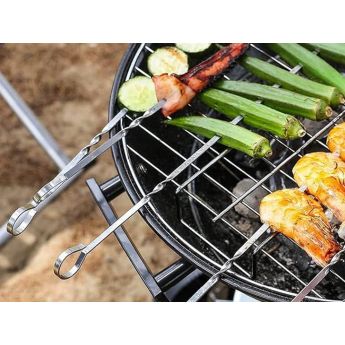 BH8654 Skewer set - шишчета за барбекю 3 бр