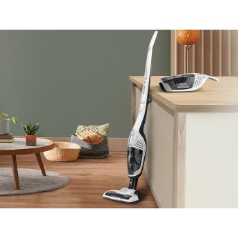 Eta Vacuum Cleaner Moneto II White/Black- система за почистване