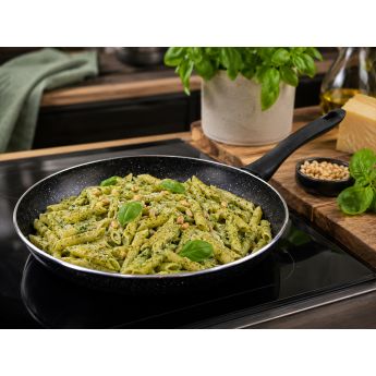 Vitrinor V K2 Frypan 24 cm - тиган от емайлирана стомана