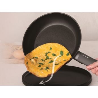 BH8170 Matte Black Collection Frypan - тиган 24 см