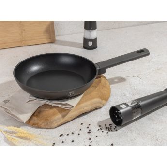 BH8113 Anthracite Collection Frypan - тиган 24 см