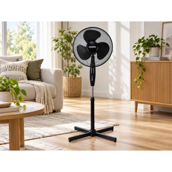 Mesko Stand Fan MS7311 - вентилатор на стойка
