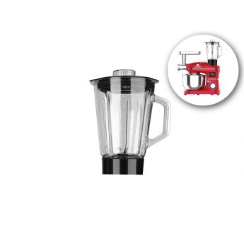 MaxChef Glass Jar - кана блендер за планетарен миксер