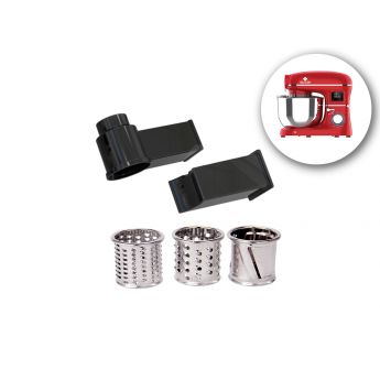 MaxChef Slicer Set - приставка за рендосване за планетарен миксер