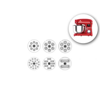 MaxChef Pasta Maker Set - сет за паста за планетарен миксер