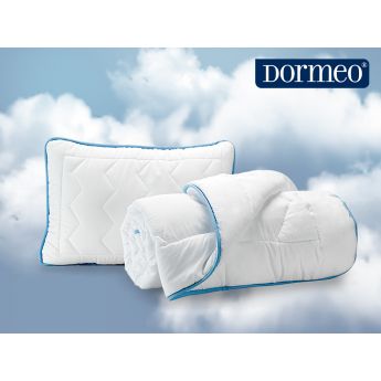 Dormeo Siena P&D Set 140/200 - сет олекотена завивка и възглавницa