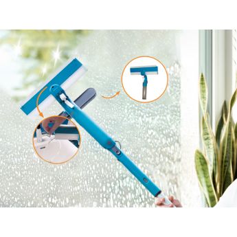 Livington Window Buddy - уред за почистване на прозорци