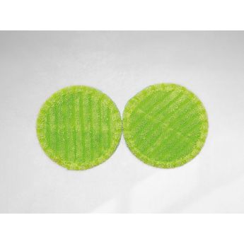 Livington Steam Twister Pad Set - микрофибърен моп 2 бр.