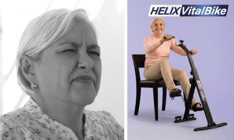 Когато липсва движение, тялото започва да се натоварва повече